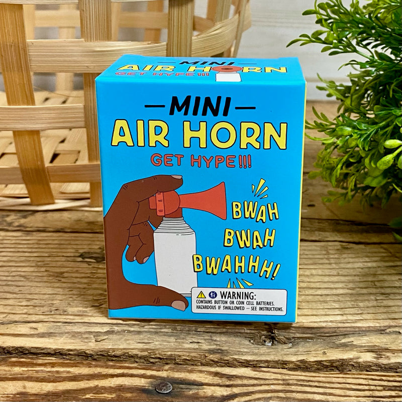 Mini Air Horn