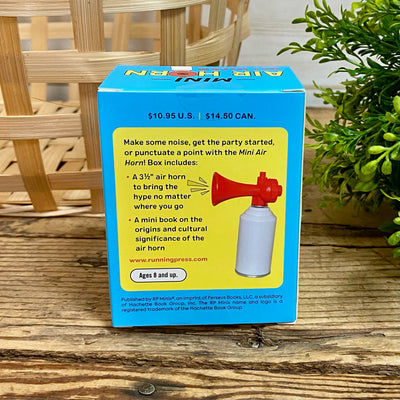 Mini Air Horn