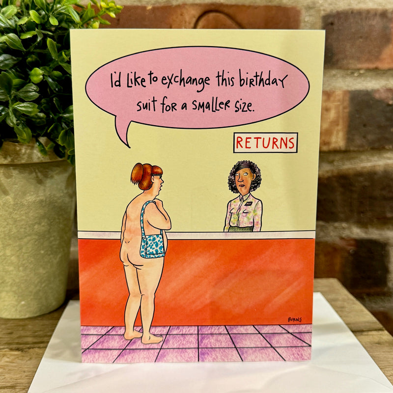 Birthday Card