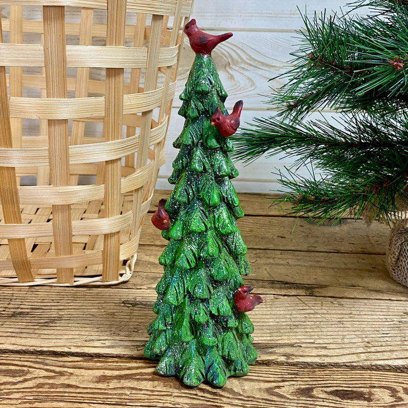 Trees with Cardinals
