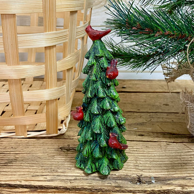 Trees with Cardinals