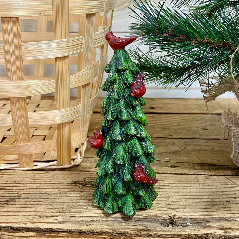 Trees with Cardinals