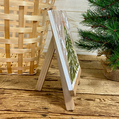 Holiday Tree Easel