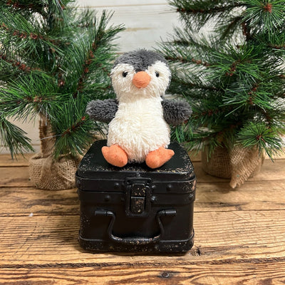 Peanut Penguin Jellycat