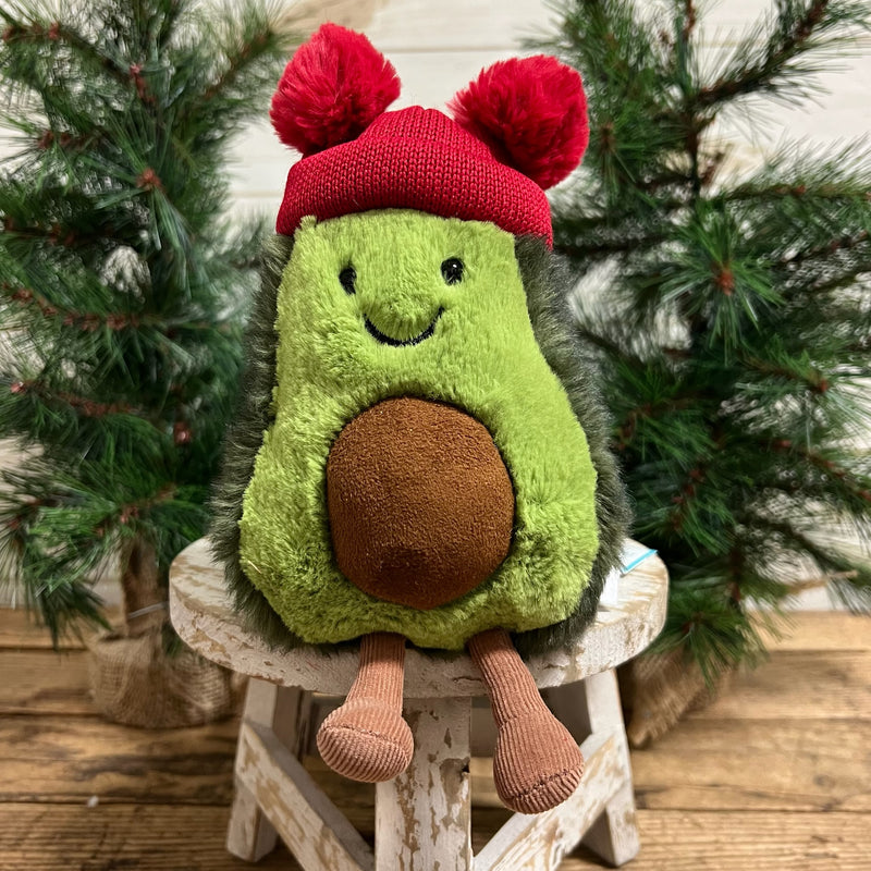 Amuseable Bobble Avocado Jellycat