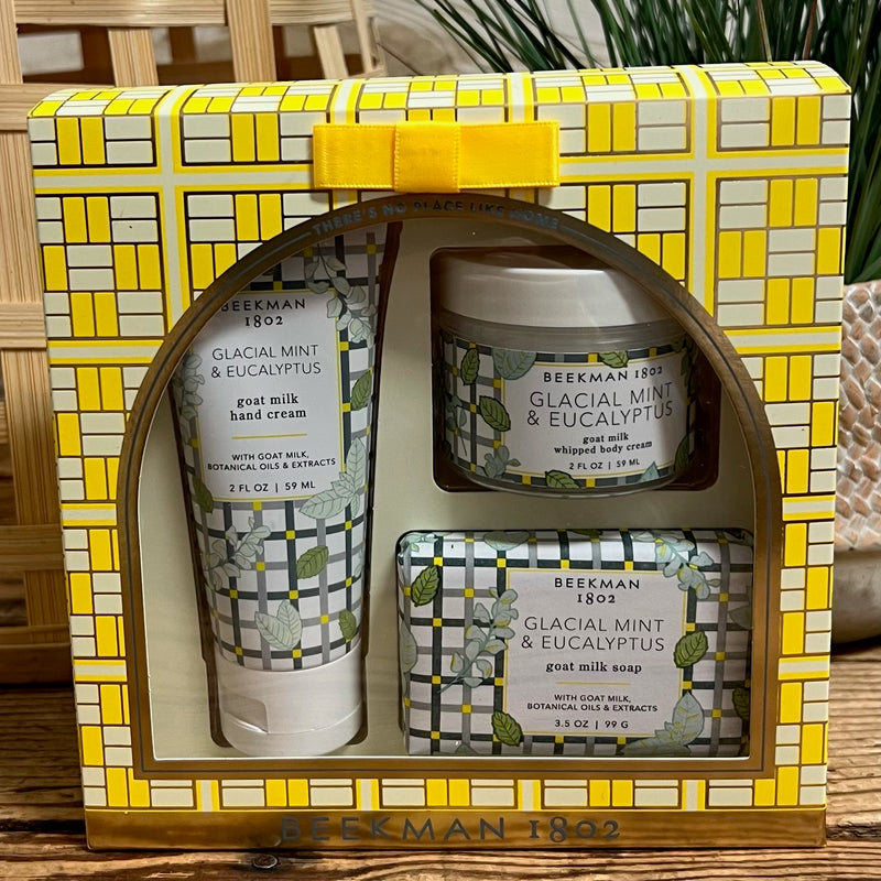 Beekman Hand and Body Gift Sets