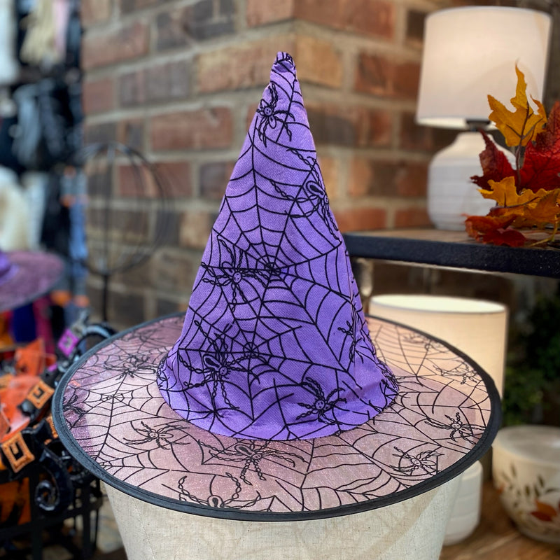 Light Up Witch Hats