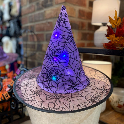 Light Up Witch Hats