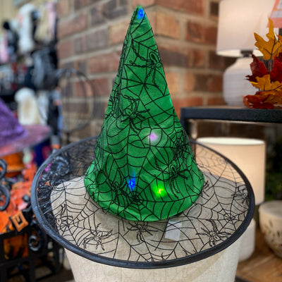 Light Up Witch Hats