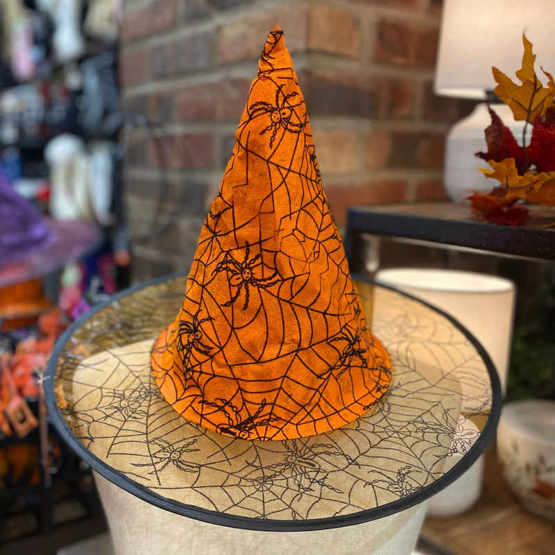 Light Up Witch Hats