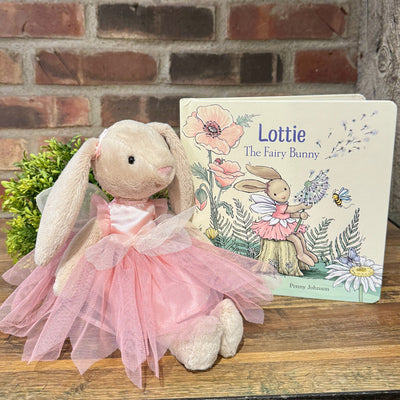 Lottie Bunny Fairy Jellycat