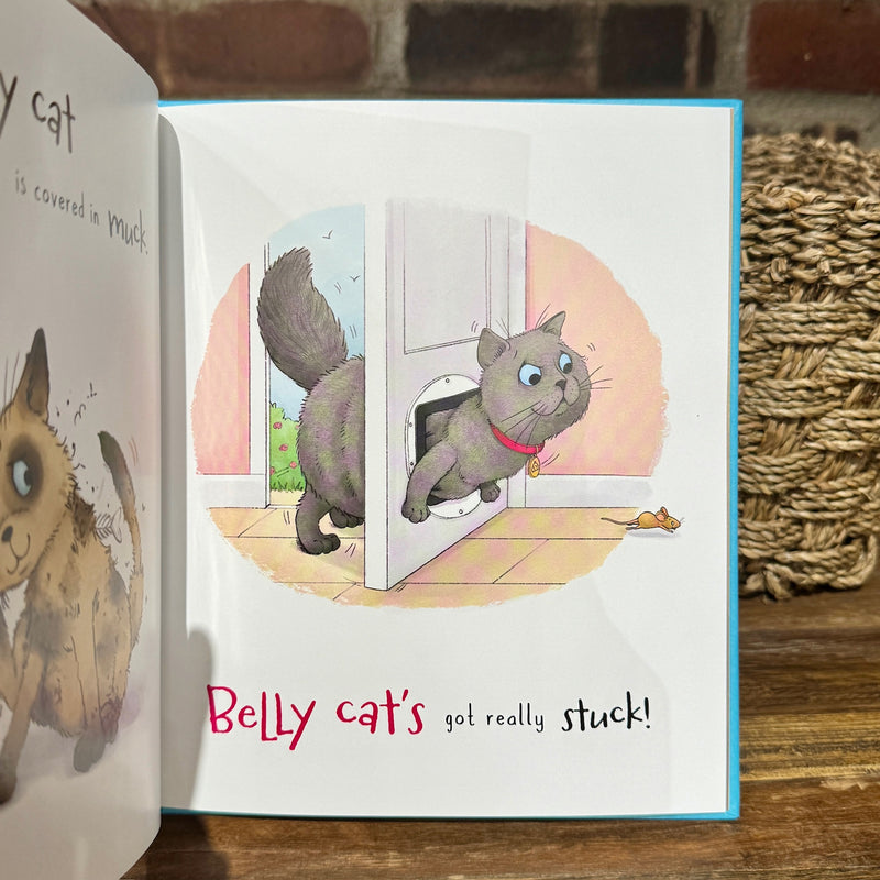 All Kinds Of Cats Jellycat Book
