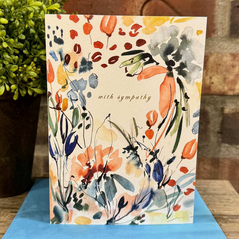 Sympathy Card