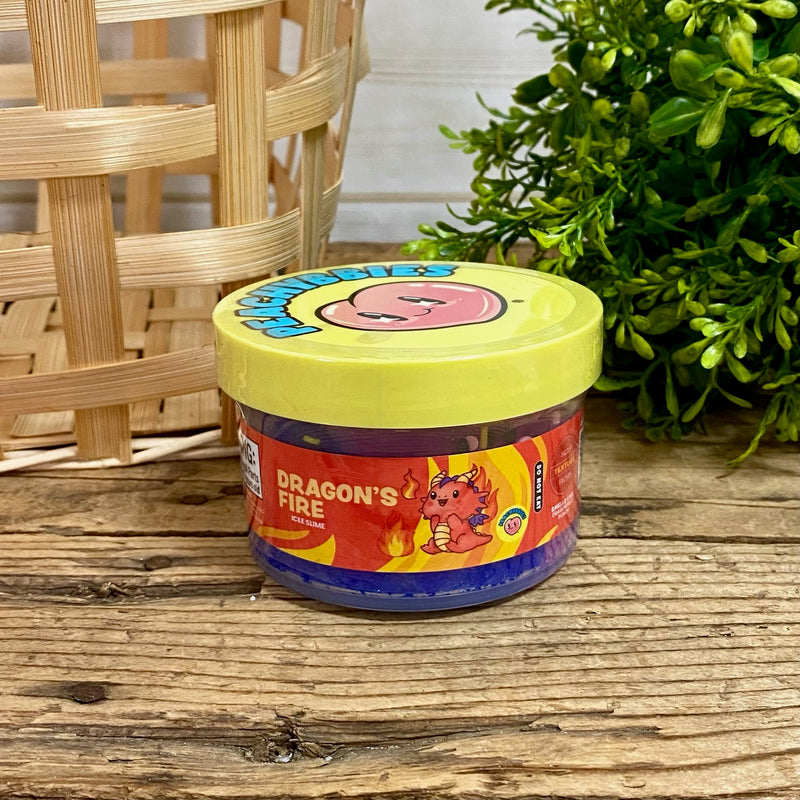 Peachybbies Slime Mixes