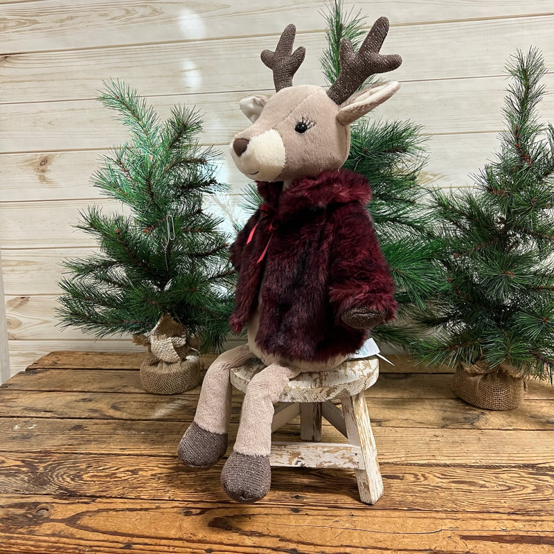 Vivien Reindeer Jellycat