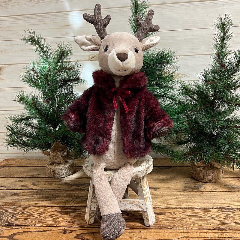 Vivien Reindeer Jellycat