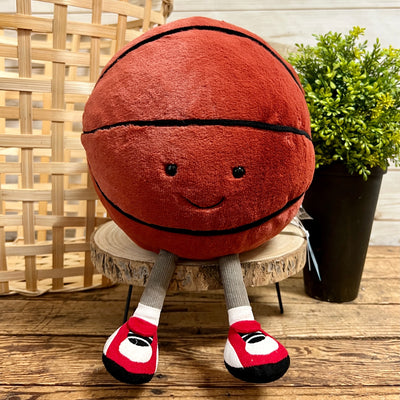 Amusable Sports Basketball Jellycat