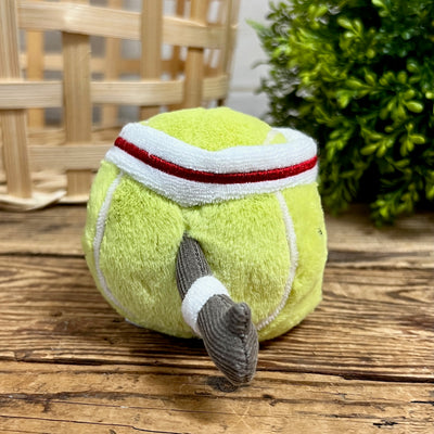 Amusable Sports Tennis Ball Jellycat