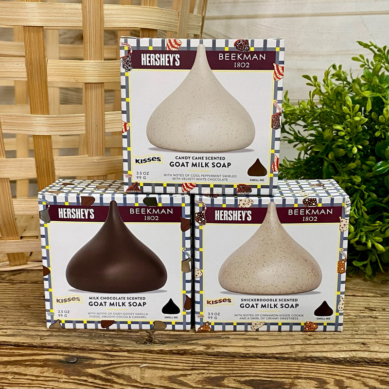 Beekman Hershey Bar Soaps