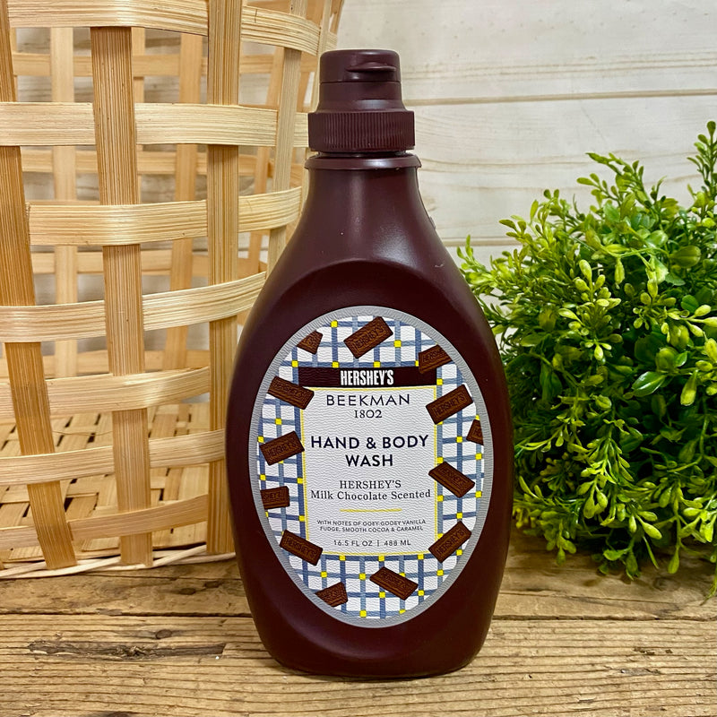 Beekman Hershey Hand & Body Wash