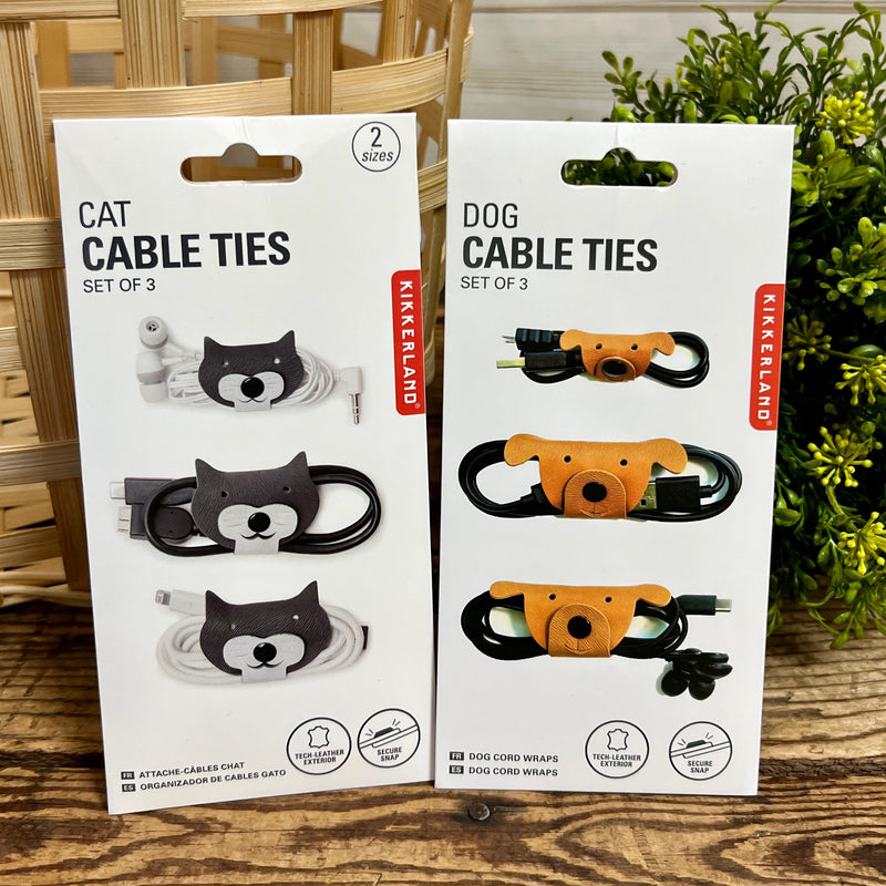 Dog & Cat Cable Ties