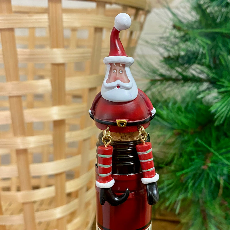 Holiday Bottle Stoppers