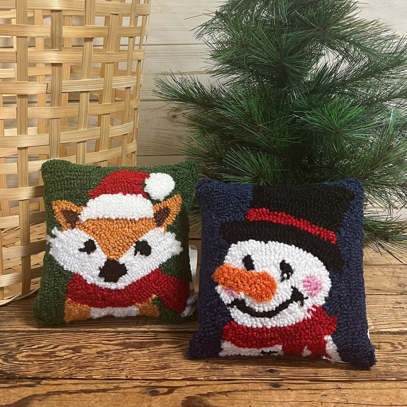 Christmas Throw Pillow