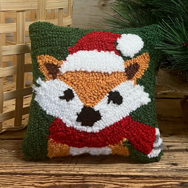 Christmas Throw Pillow