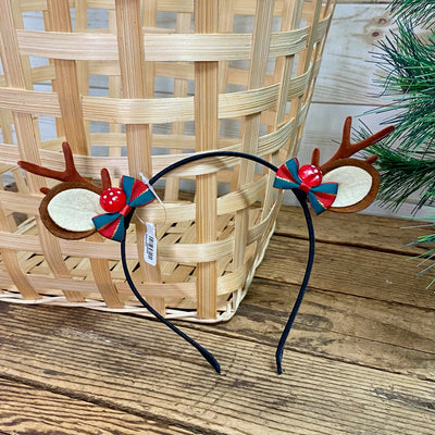Reindeer Antler Headbands