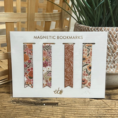 Magnetic Bookmarks