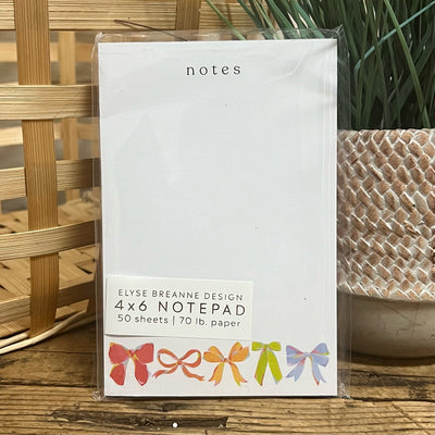 Floral Notepads