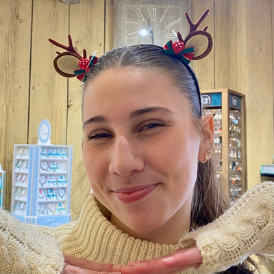 Reindeer Antler Headbands