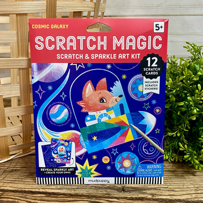Scratch Magic Art Kits