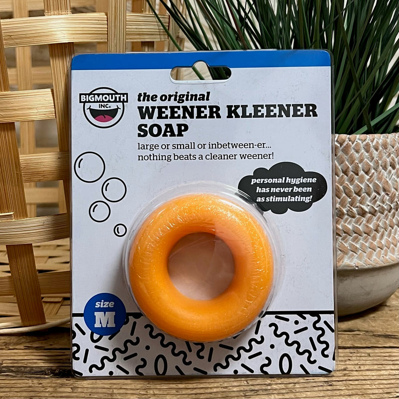 Weener Kleener Soap