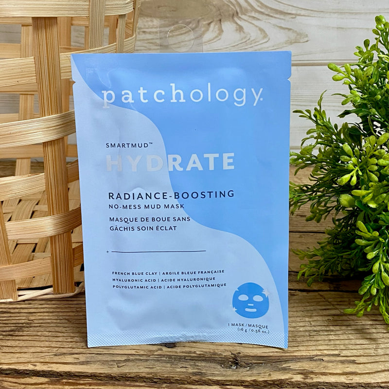 Hydrate Radiance Smart Mud Mask