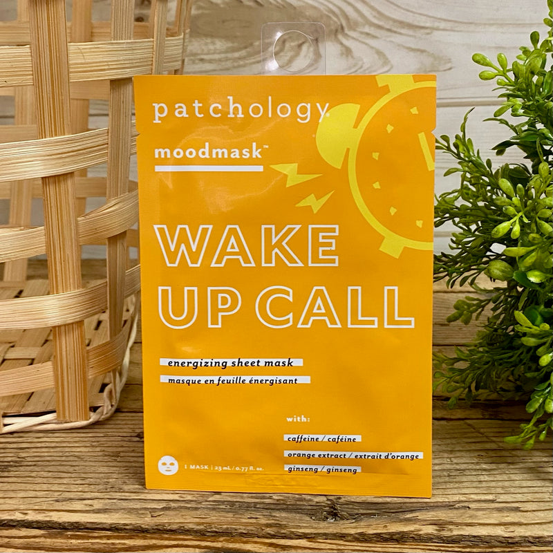 Wake Up Call Mood Mask