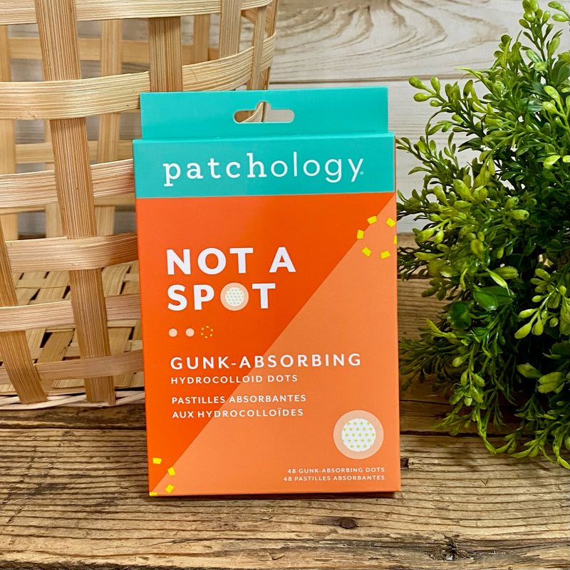 Not A Spot Absorbing Patches