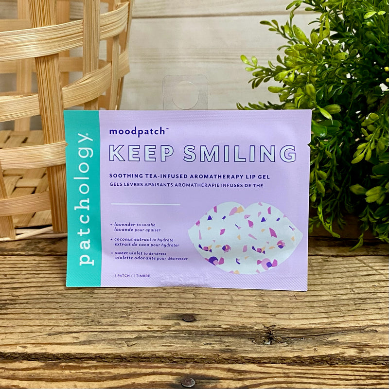 Keep Smiling Lip Gel