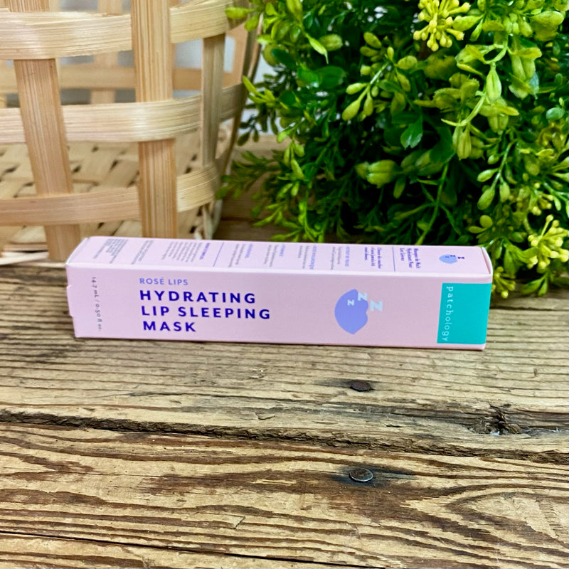 Hydrating Lip Sleeping Mask