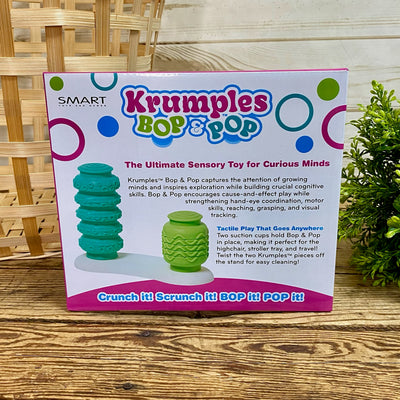 Krumples Bop & Pop