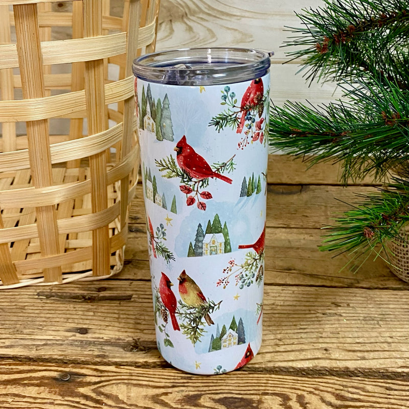 Cardinal Tumbler