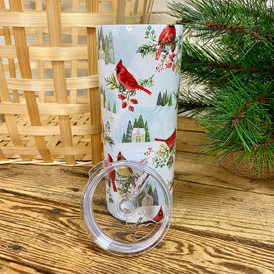 Cardinal Tumbler