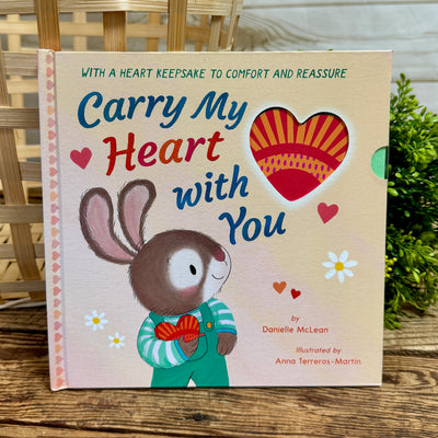 Carry My Heart With You Book