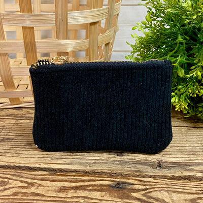 Corduroy Coin Pouches