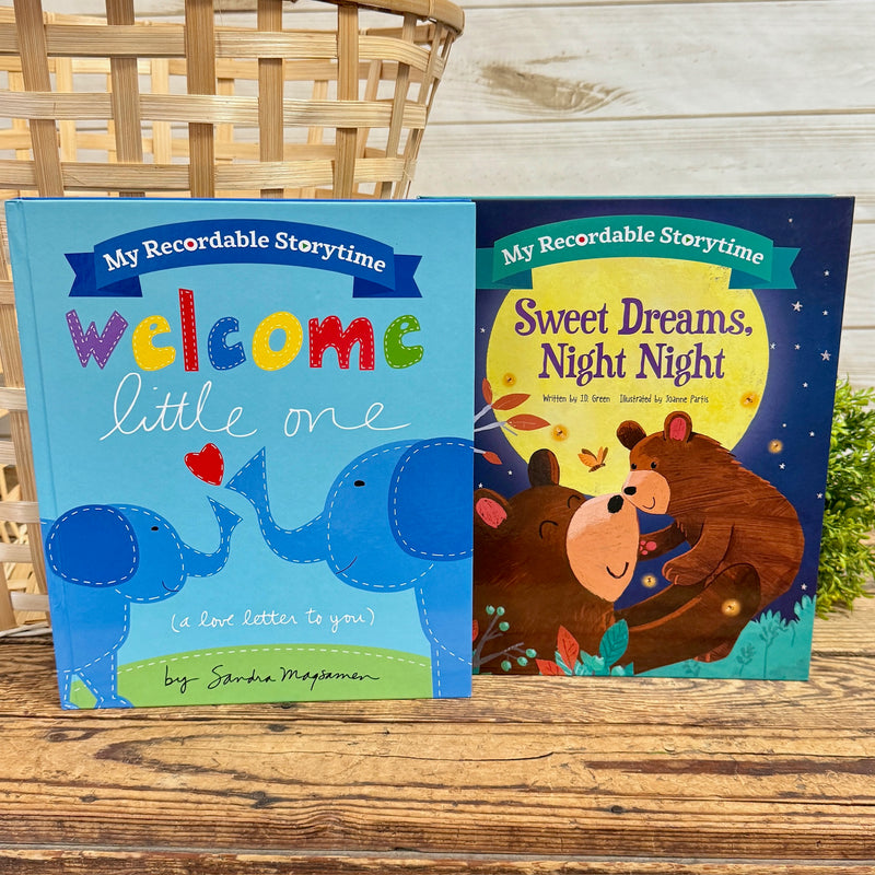My Recordable Storytime Books