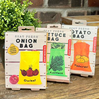 Stay Fresh Produce Bags - Apothecary Gift Shop