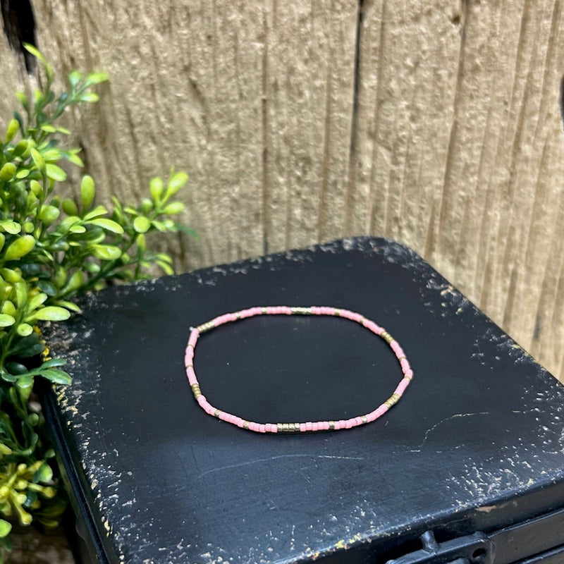 Seed Bead Bracelets