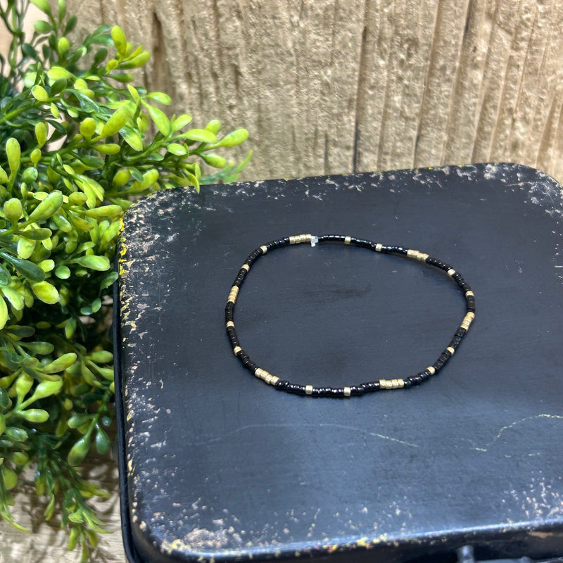 Seed Bead Bracelets