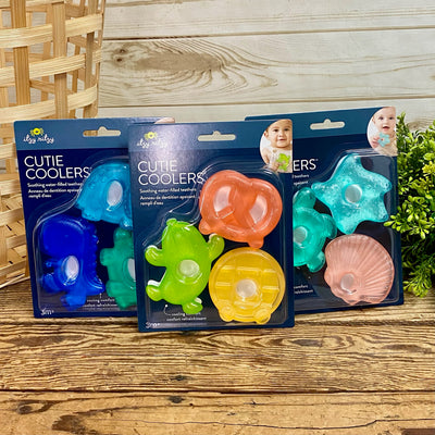 Cutie Cooler Teethers