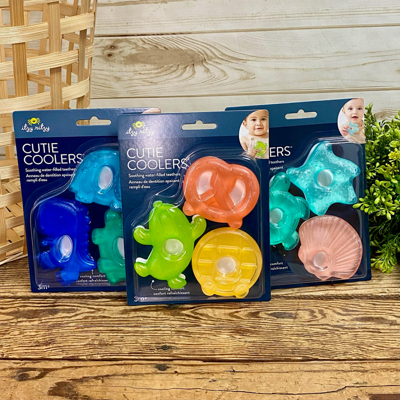 Cutie Cooler Teethers